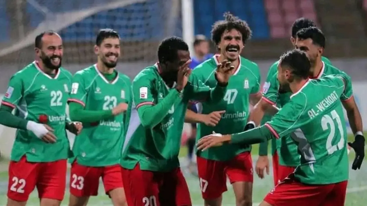 تعزيز قوي الوحدات الأردني يضم 3 لاعبين جدد